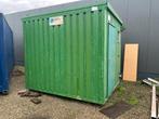 Wc container 3x2,5, Ophalen
