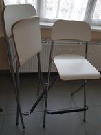 2 nieuwe stoelen. 20 Euro per stuk., Huis en Inrichting, Keuken | Keukenelementen, Nieuw, Minder dan 100 cm, Wit, Ophalen