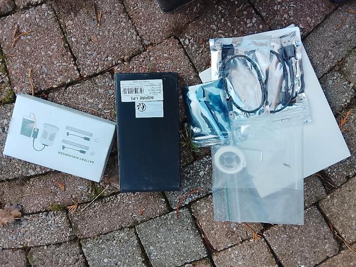 DJI Inspire 1 en de Phantom-serie onderdelen, Audio, Tv en Foto, Drones, DJI, Ophalen