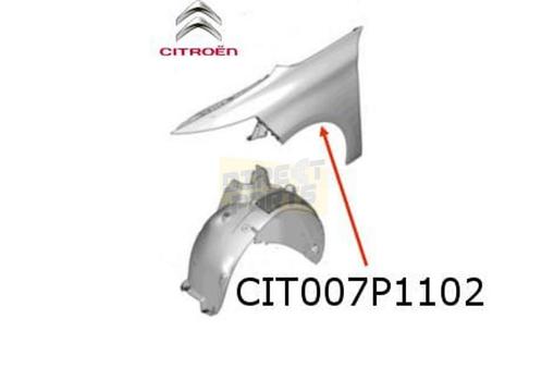 Citroën C4 SpaceTourer 6/18- (B78) voorscherm rechts Origine, Autos : Pièces & Accessoires, Carrosserie & Tôlerie, Garde-boue