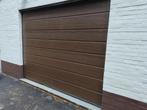 Sectionaal poort, Ophalen, Gebruikt, 120 cm of meer, 200 tot 215 cm