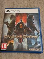 Dragon's dogma 2 ps5 comme neuf, Enlèvement ou Envoi, Comme neuf
