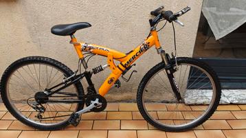 Mercier mountainbike voor jongens  beschikbaar voor biedingen