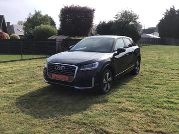 Audi Q2 35 TFSI S tronic *74936km* beschikbaar voor biedingen
