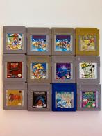 Verschillende gameboy games, Games en Spelcomputers, Games | Nintendo Game Boy, Ophalen of Verzenden, Gebruikt