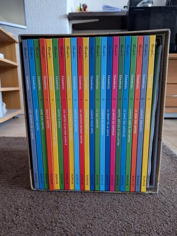 Coffret Gaston beschikbaar voor biedingen