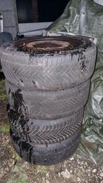 4 seasons banden met velgen, Ophalen, Zo goed als nieuw