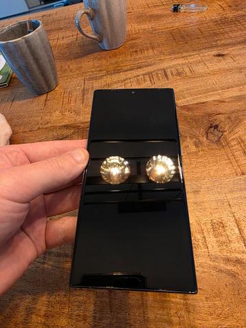 Zo goed als nieuwe Samsung Galaxy Note 20 Ultra.
 beschikbaar voor biedingen