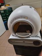 Zelfreinigende kattenbak, Dieren en Toebehoren, Kattenbakken, Ophalen
