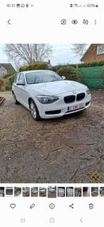 Bmw 116i 6/2014 163000kms, Autos, Achat, 5 portes, Particulier, Essence