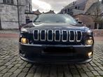 Jeep Cherokee, Auto's, Jeep, Voorwielaandrijving, Zwart, Leder, 5 deurs
