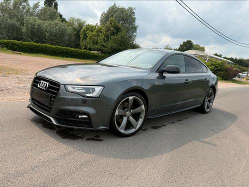 Audi a5 s line euro 6b gekeurd voor verkoop met carpas, Auto's, Audi, Particulier, Benzine, Euro 6, Ophalen