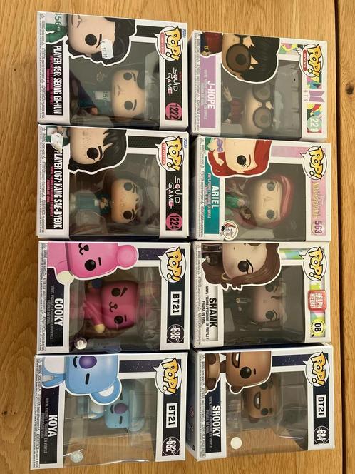 Funko Poppetjes, Verzamelen, Poppetjes en Figuurtjes, Zo goed als nieuw, Ophalen of Verzenden