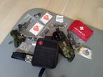 Survival kit- EHBO kit - kampeerkit, Neuf