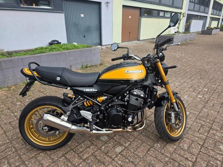 Kawasaki Z900RS SE du 17/07/2024 lire la description, Motoren, Motoren | Kawasaki, Particulier, Ophalen