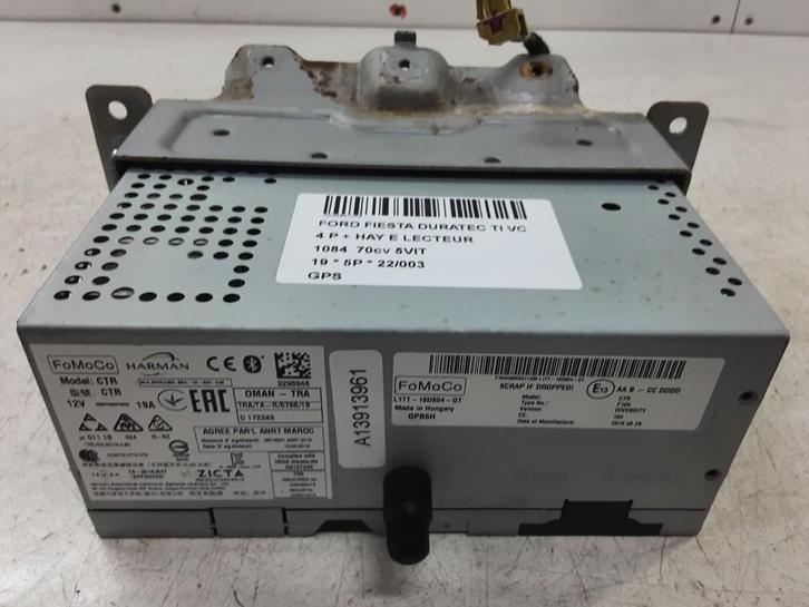 NAVIGATIE SYSTEEM Ford Fiesta 7 (L1TT-18D804-GT), Auto-onderdelen, Overige Auto-onderdelen, Ford, Gebruikt