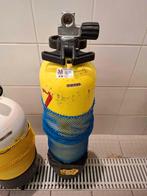Duikfles 12l in keur, Enlèvement, Utilisé, Bouteille de plongée