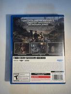 Indiana Jones and The Great Circle PS5, Ophalen of Verzenden, Zo goed als nieuw