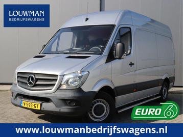 Mercedes-Benz Sprinter 314 2.2 CDI L2H2 7G-Automaat Inrichti