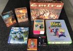 5x Gezelschapspelen, Hobby en Vrije tijd, Een of twee spelers, Ophalen of Verzenden, Zo goed als nieuw, 999 Games