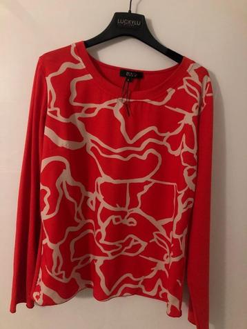 Blouse PUNTO XL beschikbaar voor biedingen