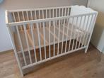 babybed - meegroei 120x60, Ophalen, Matras