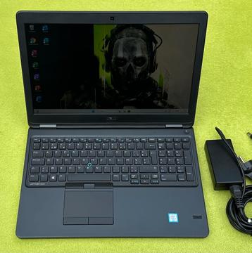 Mooie 15.6Full Hd Dell/ i7-5600U/16gb ram/256gb ssd/Nvidia beschikbaar voor biedingen