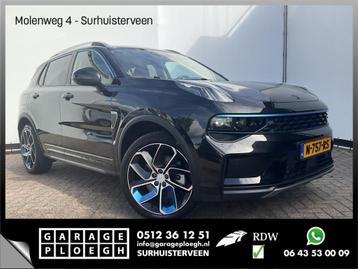 Lynk&Co 01 1.5 262pk PHEV Adapt.Cruise Pano Carplay Nav/Cam  beschikbaar voor biedingen