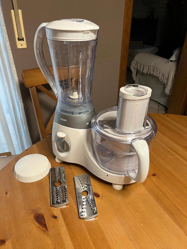 Keukenrobot - blender Primo, Electroménager, Mélangeurs de cuisine, Neuf, Enlèvement