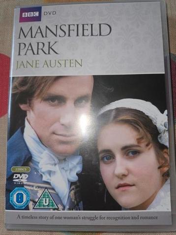 Mansfield Park BBC series beschikbaar voor biedingen