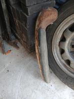 Vw t2a bumperdeel, Enlèvement