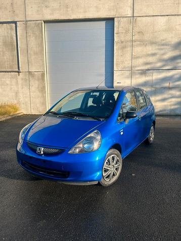 Honda Jazz 1.4 Benzine – 2006 - Garantie - Gekeurd vvk beschikbaar voor biedingen