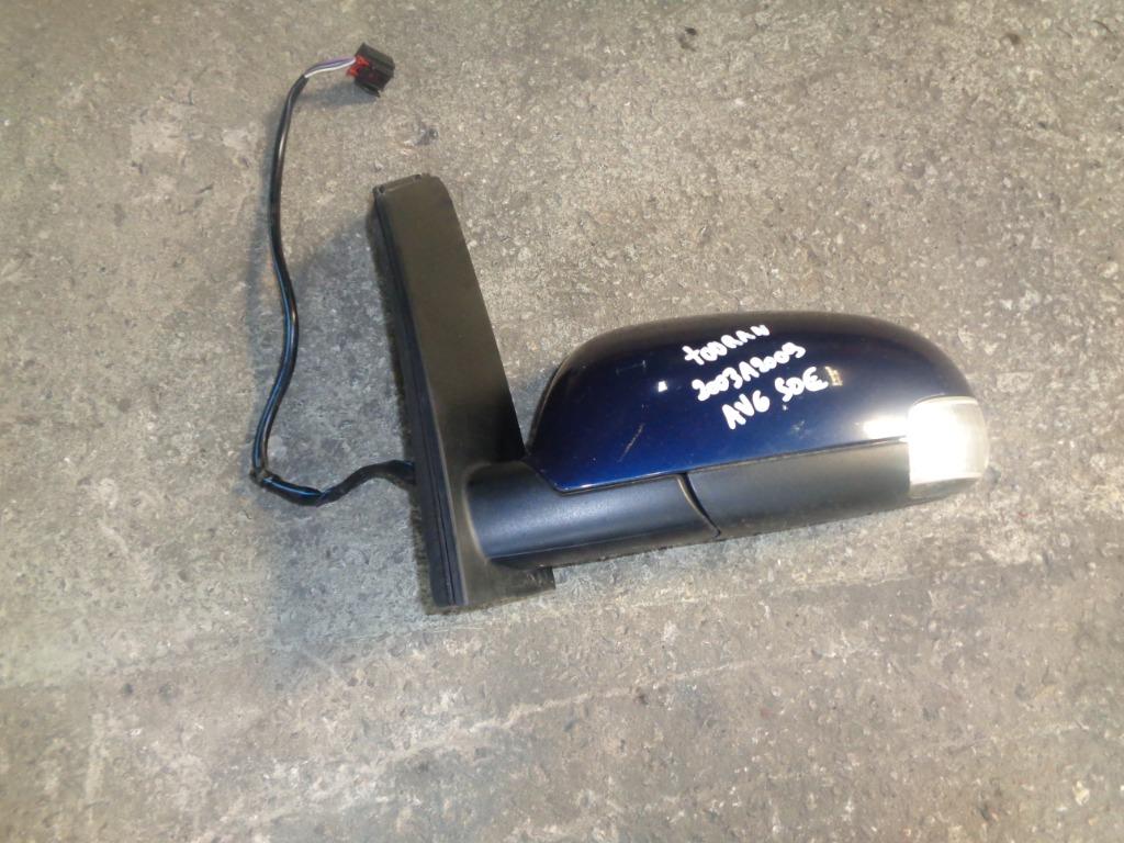 A vendre retroviseur gauche Touran 2003 à 2009, Enlèvement, Utilisé, Volkswagen