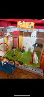 Playmobil school met bel, Kinderen en Baby's, Speelgoed | Playmobil, Ophalen of Verzenden, Zo goed als nieuw