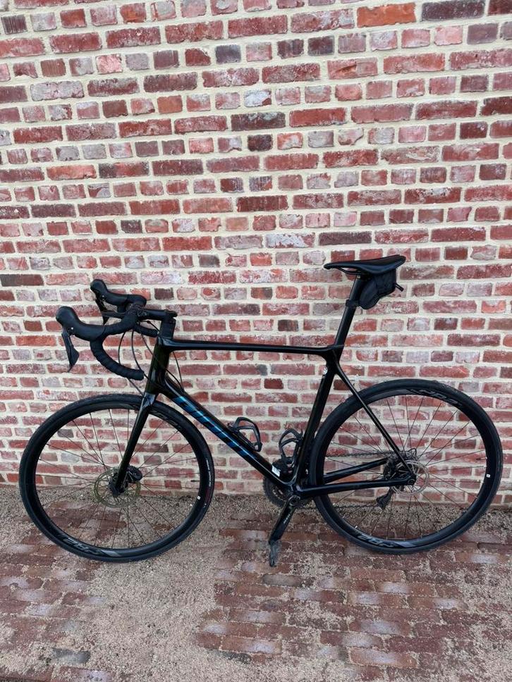 Racefiets Giant TCR advanced pro 2 XL, Fietsen en Brommers, Fietsen | Racefietsen, Gebruikt, Heren, Giant, Carbon, Ophalen