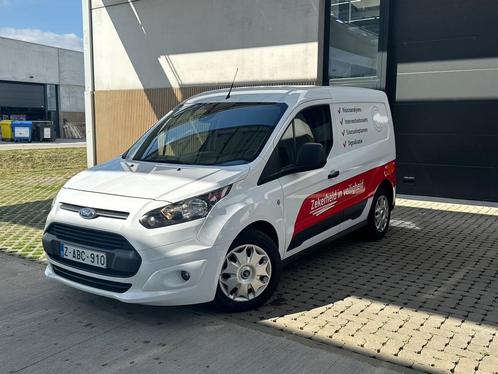 Ford Transit Connect Euro6b, Auto's, Bestelwagens en Lichte vracht, Bedrijf, Te koop, ABS, Airbags, Airconditioning, Boordcomputer