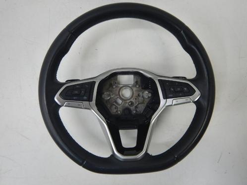 VW Passat B8 Stuur Leer MF+F1+CNL+VIEW 2GM419089AG, Auto-onderdelen, Besturing, Volkswagen, Gebruikt, Ophalen of Verzenden