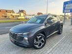 Hyundai Tucson 48V Mild Hybride 2021 033000km Automaat Full, Auto's, Hyundai, 116 g/km, 4 cilinders, USB, Leder