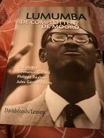 Lumumba, Ophalen