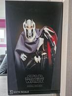 Star Wars Sideshow General Grievous Sixth Scale Item 1000272, Verzamelen, Nieuw, Actiefiguurtje, Ophalen of Verzenden