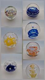 Presse papiers grote bol - diverse ontwerpen, Ophalen of Verzenden, Zo goed als nieuw