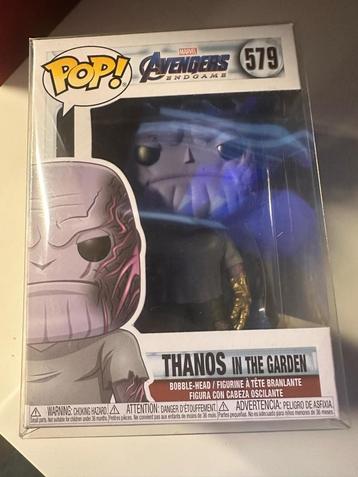 Thanos in the garden Funko pop #579 beschikbaar voor biedingen