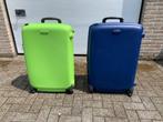 Reiskoffers Samsonite XL, Handtassen en Accessoires, Koffers, Ophalen, Zo goed als nieuw, Slot