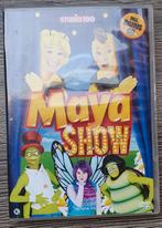 Dvd Maya de bij, Alle leeftijden, Ophalen of Verzenden, Zo goed als nieuw, Tekenfilm