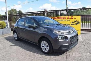 Citroen C3 1.2i Feel / Airco ***12M GARANTIE*** 55.000KM!!! beschikbaar voor biedingen