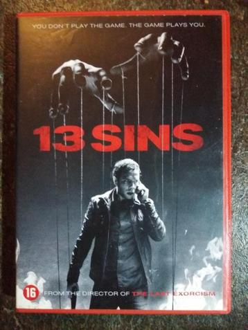 13 Sins (Nieuw) beschikbaar voor biedingen