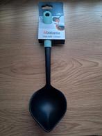 Louche à soupe + racloir Brabantia, Enlèvement ou Envoi, Neuf, Couverts en vrac