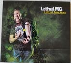 Lethal MG - Lethal Injection (Album), Enlèvement ou Envoi, Comme neuf, Techno ou Trance