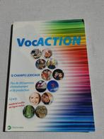 Vocaction - leerwerkboek Frans, Boeken, ASO, Gelezen, Frans, Pelckmans