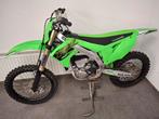 Kawasaki KX 450 kxf, Enlèvement